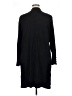 JM Collection Black Kimono Size 1X - photo 2
