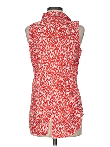 Faded Glory Sleeveless Blouse (view 2)