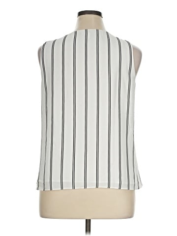 Kenar Sleeveless Blouse (view 2)