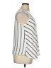 Kenar 100% Polyester Silver Sleeveless Blouse Size XL - photo 4