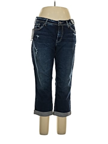 Silver Jeans Co. Jeans (view 1)