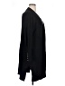 JM Collection Black Kimono Size 1X - photo 4