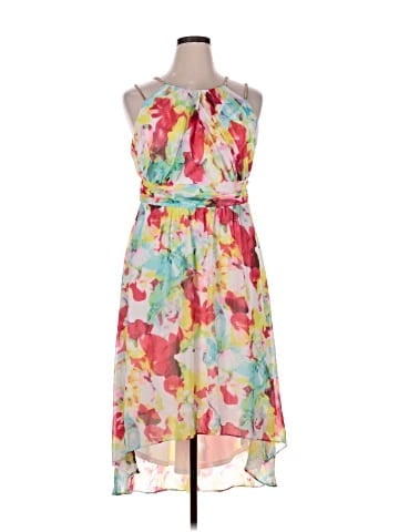 Sangria Cocktail Dress (view 1)