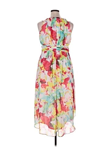 Sangria Cocktail Dress (view 2)