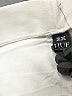 Hue Color Block Ivory Active Pants Size 2X - photo 4