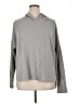 Caslon Gray Turtleneck Sweater Size XL - photo 1