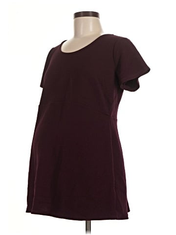 Motherhood Casual Dress (view 1)