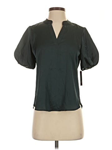 Vince Camuto Short Sleeve Blouse (view 1)