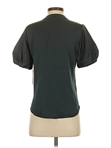 Vince Camuto Short Sleeve Blouse (view 2)