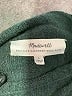 Madewell Black Cashmere Pullover Sweater Size L - photo 7