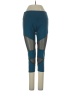 Onzie Color Block Blue Active Pants Size S - photo 1