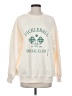 Gilli White Ivory Sweatshirt Size S - photo 1