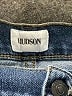 Hudson Jeans Hearts Blue Jeans Size 27 waist - photo 7