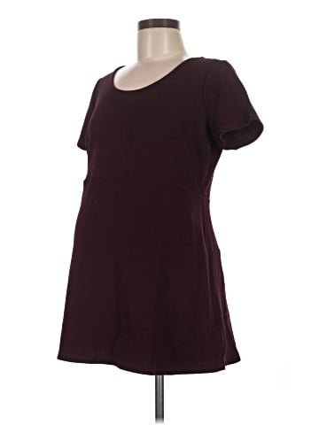 Motherhood Casual Dress (view 1)