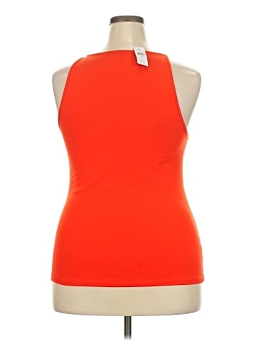 Ann Taylor Sleeveless Top (view 2)