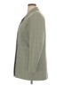DressBarn 100% Polyester Green Blazer Size 14 - photo 5