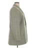 DressBarn 100% Polyester Green Blazer Size 14 - photo 4