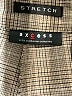 Axcess Plaid Gray Dress Pants Size 12 - photo 4