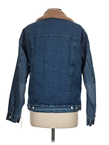 Pilcro by Anthropologie Denim Jacket (view 2)