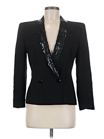 Linda Allard Ellen Tracy Blazer (view 1)