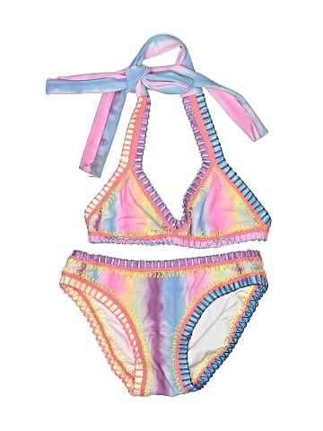 Platinum Two Piece Swimsuit (view 1)