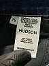 Hudson Jeans Solid Blue Jeans Size 29 waist - photo 5