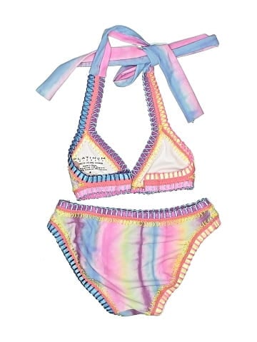 Platinum Two Piece Swimsuit (view 2)
