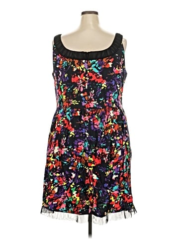 Donna Ricco Casual Dress (view 2)