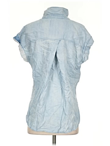 Eva Longoria Short Sleeve Blouse (view 2)