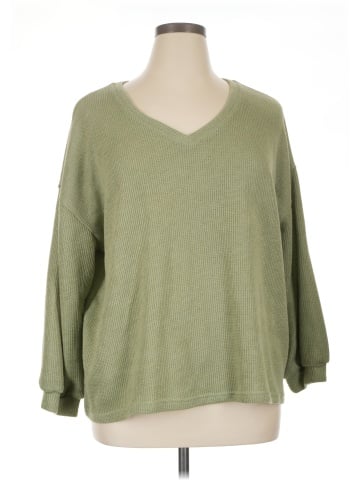 Hayden Pullover Sweater (view 1)