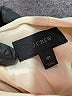 J.Crew Solid Ivory Casual Dress Size 10 (tall) - photo 7