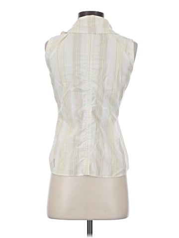 Mountain Hardwear Sleeveless Button-Down Shirt (view 2)