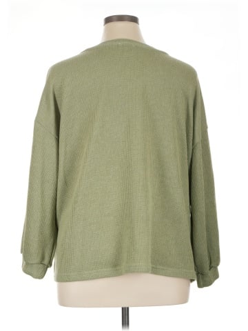 Hayden Pullover Sweater (view 2)