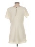 Motherhood Ivory Short Sleeve Top Size Sm Maternity - photo 2