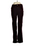 Well Worn Burgundy Casual Pants Size 8 - photo 1