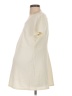 Motherhood Ivory Short Sleeve Top Size Sm Maternity - photo 5