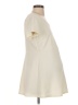 Motherhood Ivory Short Sleeve Top Size Sm Maternity - photo 4