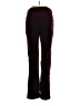 Well Worn Burgundy Casual Pants Size 8 - photo 2