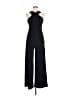 Lulus Solid Black Jumpsuit Size M - photo 1
