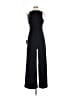 Lulus Solid Black Jumpsuit Size M - photo 2