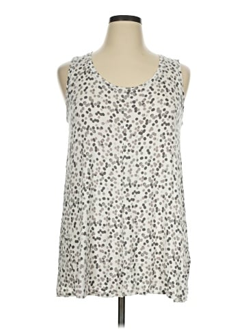 Lane Bryant Outlet Tank Top (view 1)