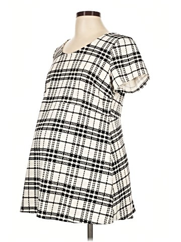 Motherhood Casual Dress (view 1)