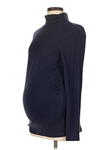 Gap - Maternity Long Sleeve Turtleneck (view 1)