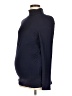 Gap - Maternity Blue Long Sleeve Turtleneck Size Med Maternity - photo 1
