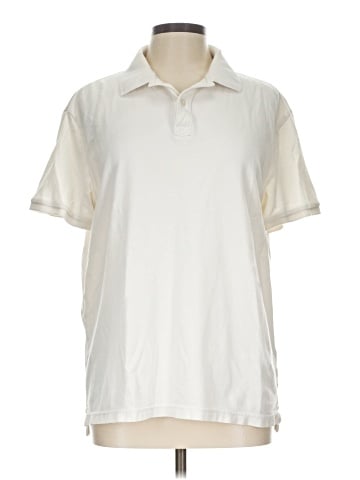 G.H. Bass & Co. Short Sleeve Button-Down Shirt (view 1)