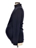 Gap - Maternity Blue Long Sleeve Turtleneck Size Med Maternity - photo 5