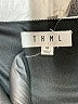 THML Chevron-herringbone Gray Casual Dress Size M - photo 7