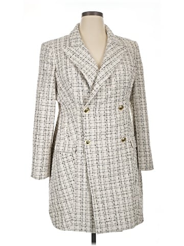 Halston Coat (view 1)