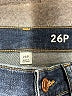 J.Crew Blue Jeans Size 26 waist (petite) - photo 7