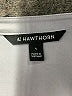 41Hawthorn Gray 3/4 Sleeve Top Size L - photo 7